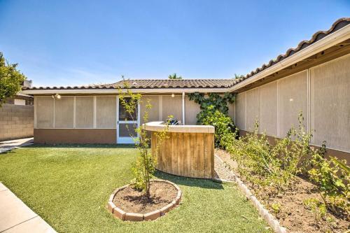 Phoenix Midtown House - Near Shopping And Dining!