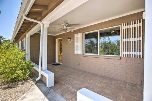 Phoenix Midtown House - Near Shopping And Dining!