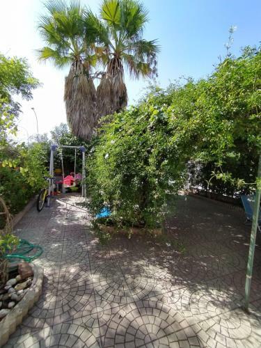 Puglia, Gargano,villa Indipendente Con Parcheggio.