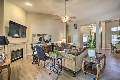 Alluring Scottsdale Home With Furnished Patio!