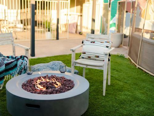 Phoenix Bohemian Hideaway