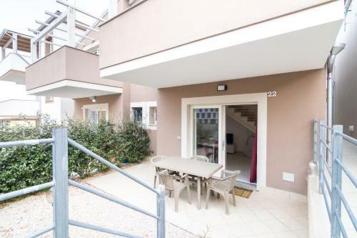 Villetta Ermanno Climatizzata Con Giardino Privato