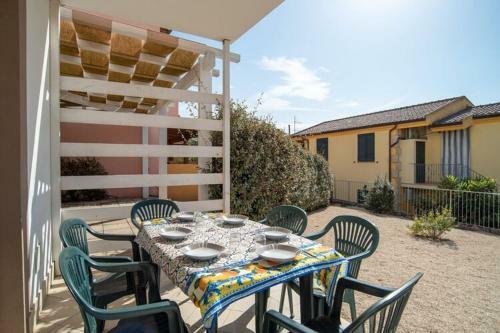 Casa Vacanze Costa Paradiso Con Giardino Privato E Clima