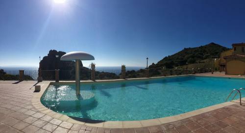 Villa Il Tramonto Tanca Piras
