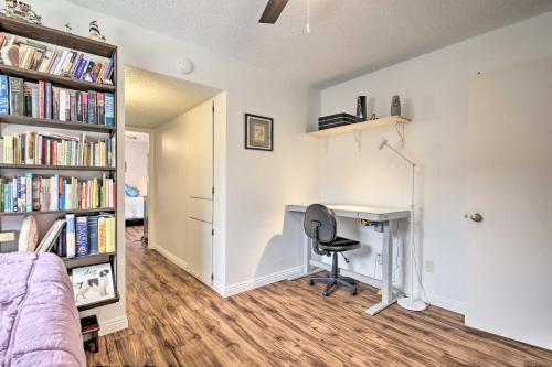 Phoenix Desert Getaway With Pool And Gas Grill!