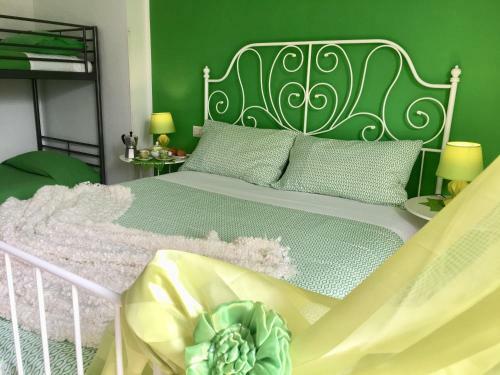 Bed & Breakfast Buonocore Rooms