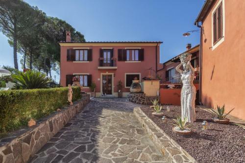 Casale Belvedere Per 9 Persone