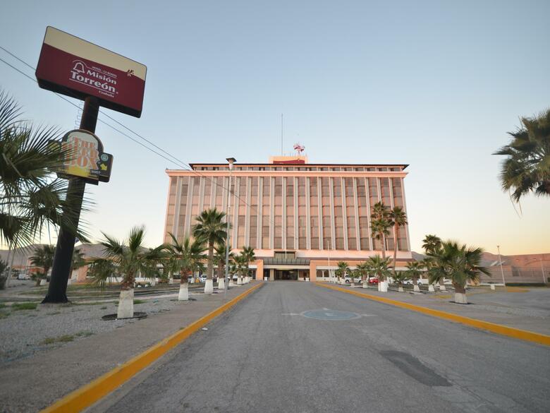 Hotel Mision Torreon