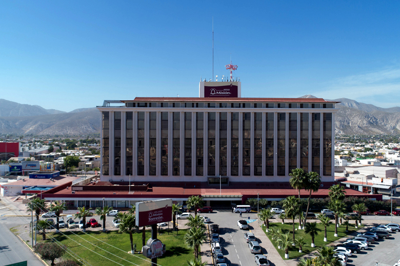 Hotel Mision Torreon