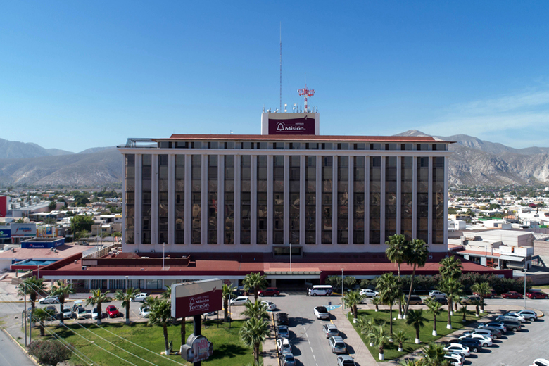Hotel Mision Torreon