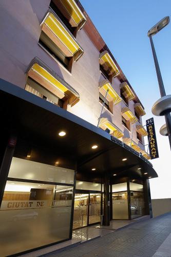 Hotel Ciutat De Tarrega