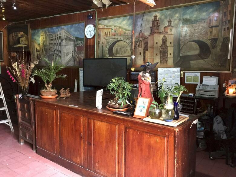 Hotel Posada De La Condesa