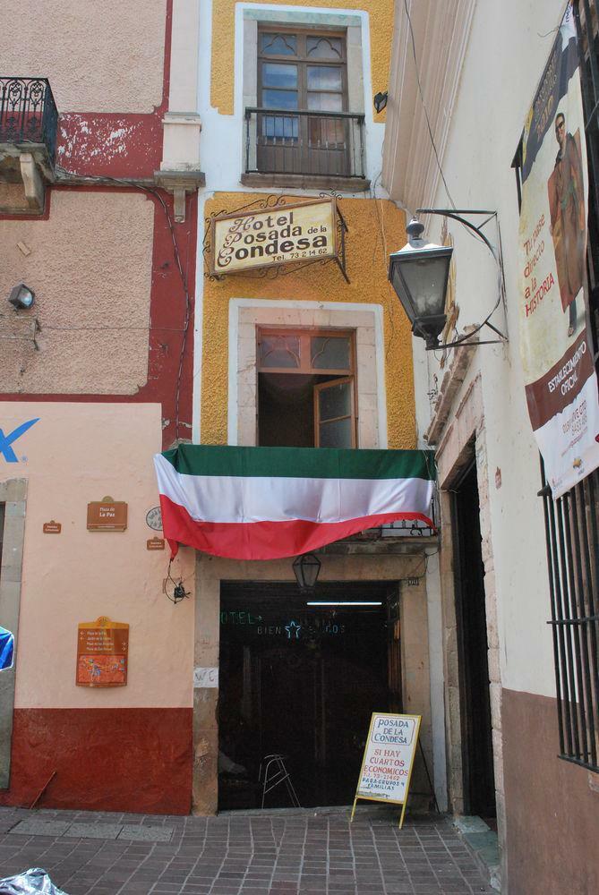 Hotel Posada De La Condesa