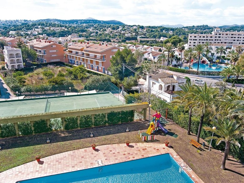 Apartamento Golden Life