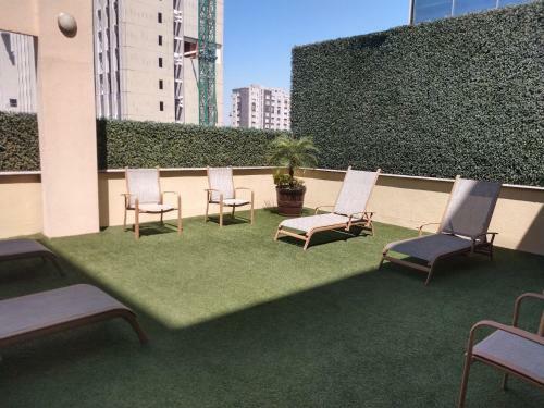 Hotel Villa Florida Puebla