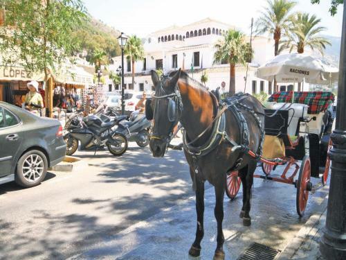 Holiday Home Valtocado De Mijas