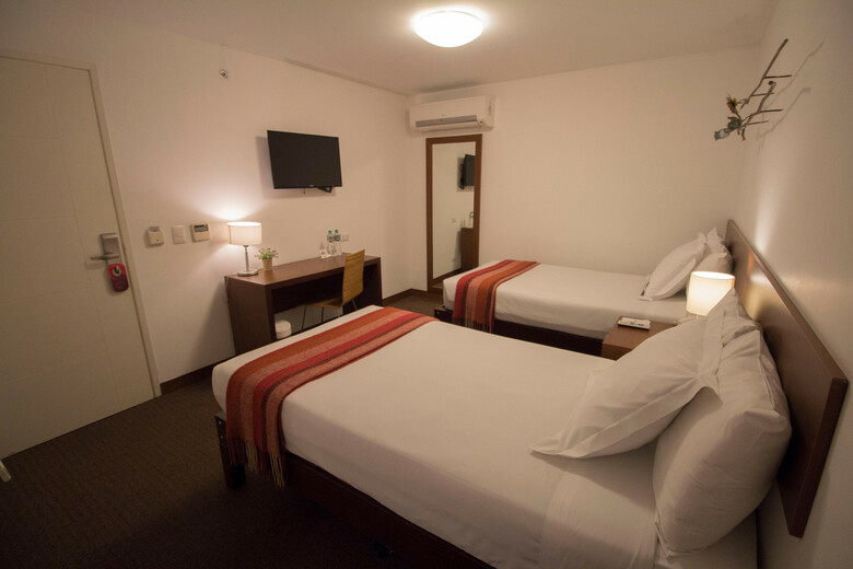 Hotel Tierra Viva Miraflores Larco