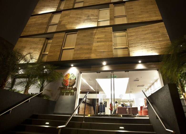 Hotel Tierra Viva Miraflores Larco