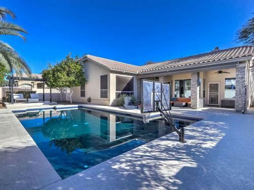 Luxury North Scottsdale Home With Pool