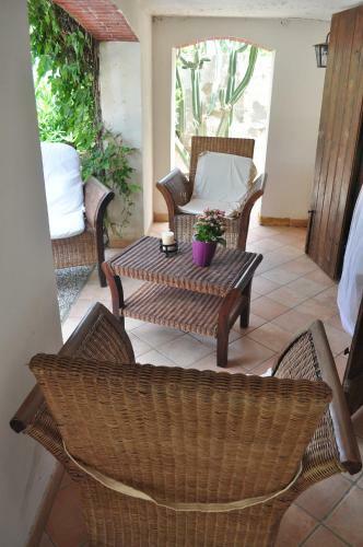 Villa Bonagia Cottage
