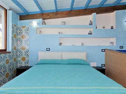 Equipped Villa With Private Pool And Panoramic Sea Views