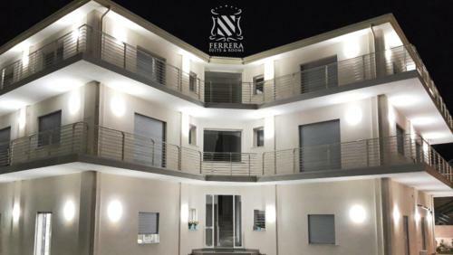 Apartamento Eclisse - Ferrera Suite & Rooms