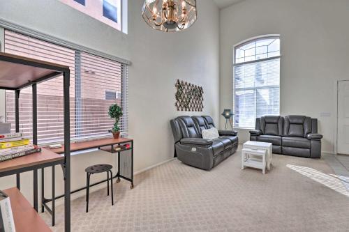 Fun Phoenix Home With Pool About 20 Mi To Downtown!