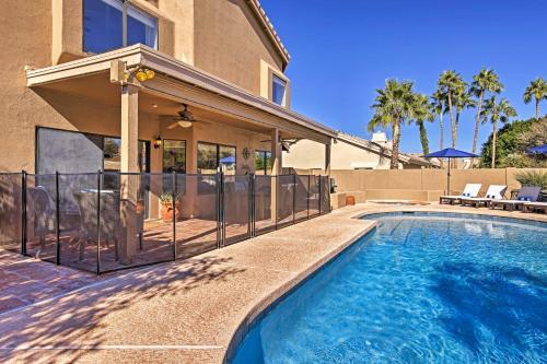 Upscale, Modern Abode, Walk To South Mtn Park