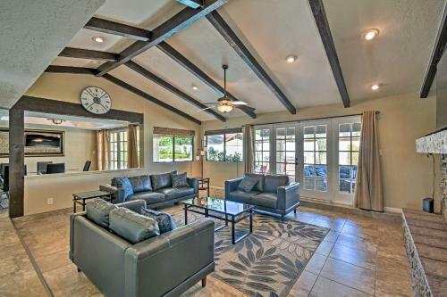 Amazing Scottsdale Abode With Private Oasis!