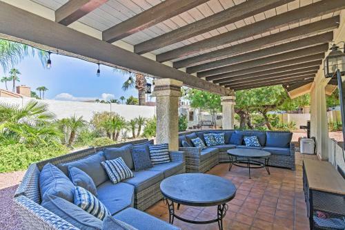 Amazing Scottsdale Abode With Private Oasis!
