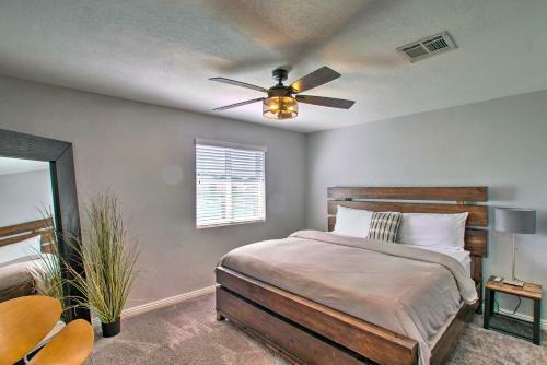 Charming Phoenix Home With Patio About 3 Mi To Dtwn