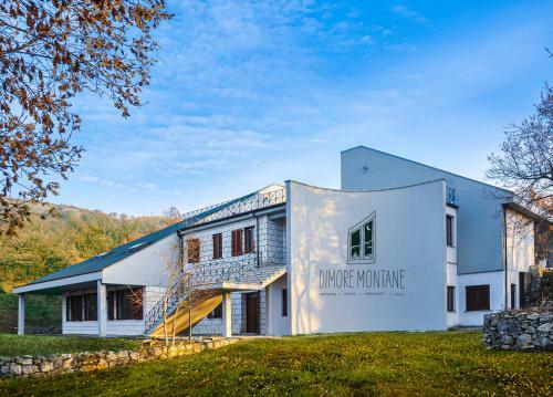 Hotel Dimore Montane