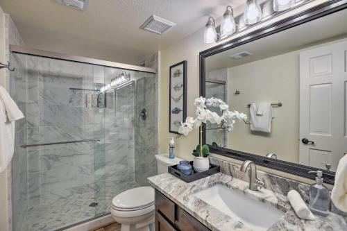 Airy Scottsdale Home Near World-class Golf!