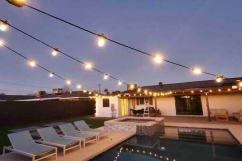 Apartamento Jacuzzi And Park Bliss By Homeslice Stays