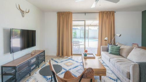 Wanderjaunt - Mojave - 4br Home - South Scottsdale