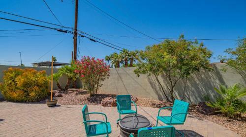 Wanderjaunt - Mojave - 4br Home - South Scottsdale