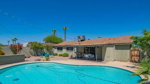 Wanderjaunt - Mojave - 4br Home - South Scottsdale