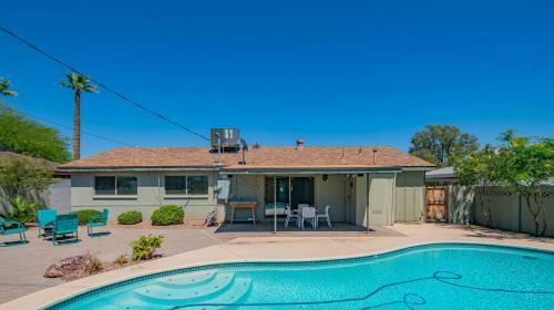 Wanderjaunt - Mojave - 4br Home - South Scottsdale