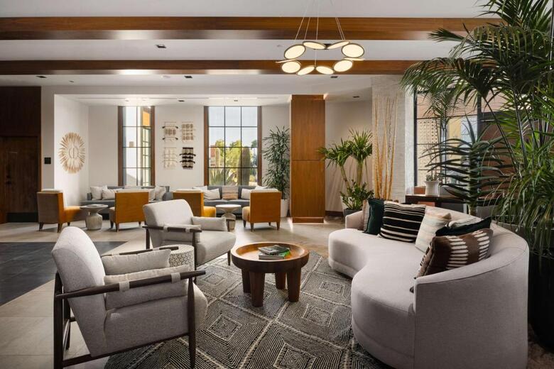 Hotel Senna House Scottsdale, Curio Collection By Hilton