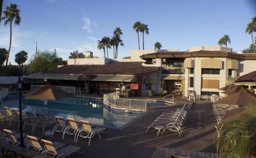 Hotel Scottsdale Camelback Resort Vrhosts
