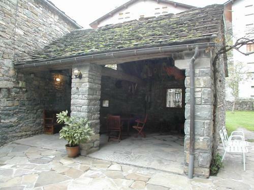 Apartamentos Casa Buisan