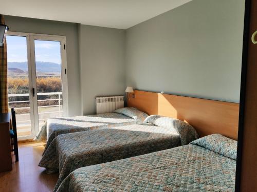 Hotel �rea De Calahorra
