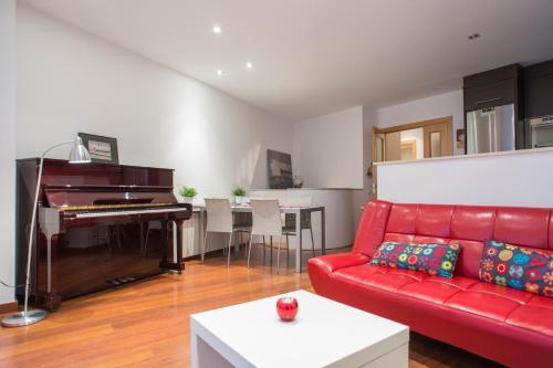 Apartament Font Del Lle�