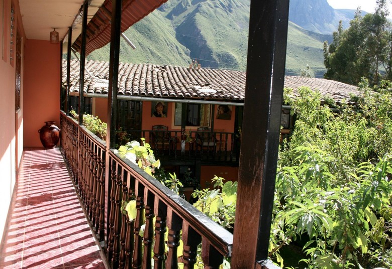 Hotel Las Orquideas Ollantaytambo