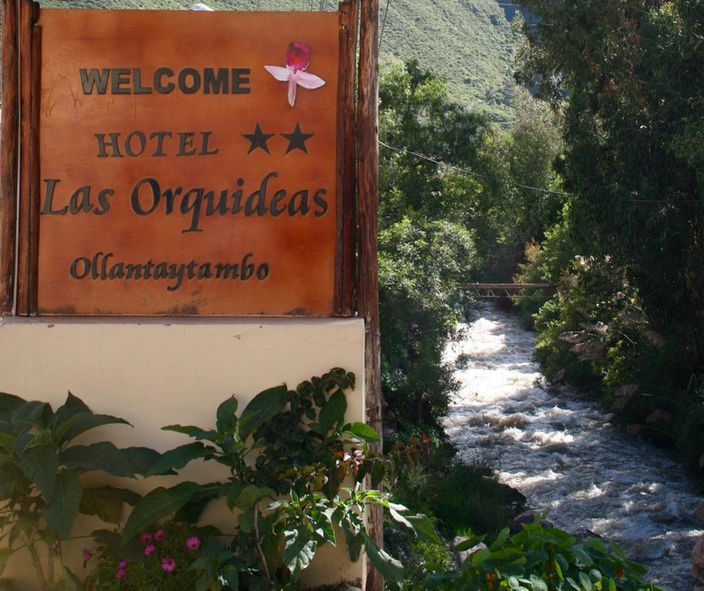 Hotel Las Orquideas Ollantaytambo