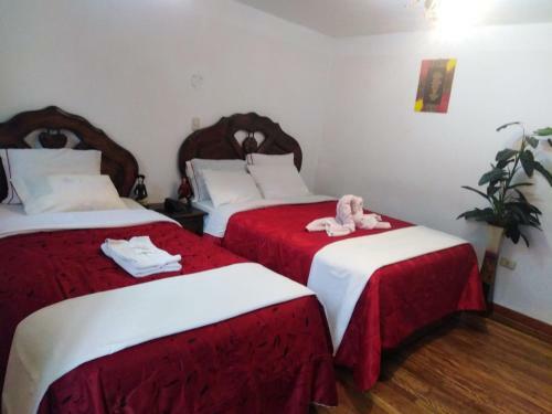 Hostal Conde Meloc