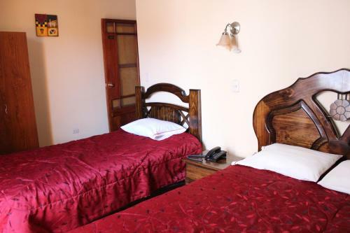 Hostal Conde Meloc