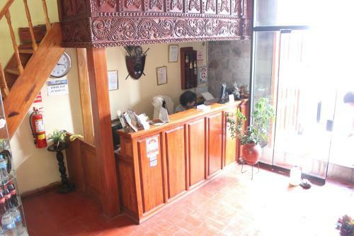 Hostal Conde Meloc