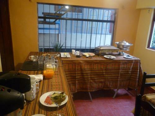 Posada Conquista Cusco