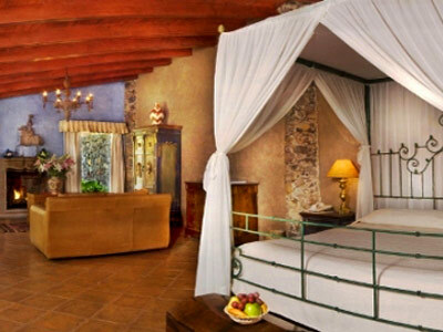 Hotel Antigua Villa Santa Monica